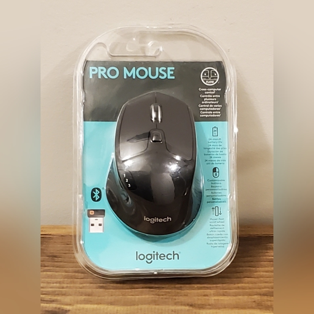 Wireless Pro Mouse